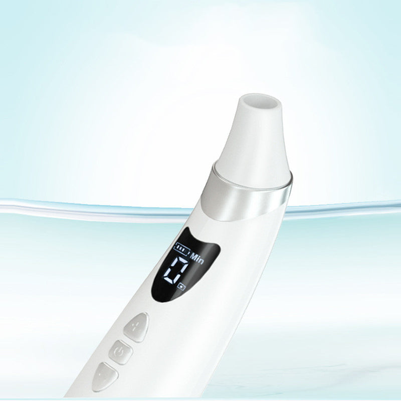 Electric Visual Blackhead Suction Instrument Household Cleansing Pore Cleaner for Skin Equipment Skin Care Tool