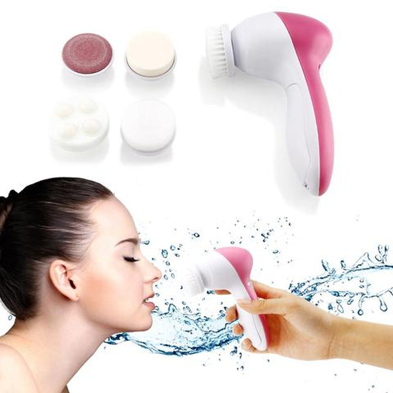 Factory Direct Electric Cleanser Facial Cleanser Pores Clean to Black Head Massage Beauty Personal Care Products