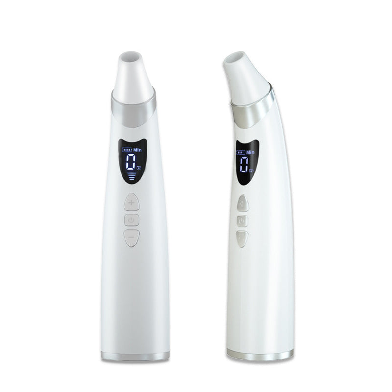 Electric Visual Blackhead Suction Instrument Household Cleansing Pore Cleaner for Skin Equipment Skin Care Tool